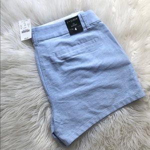 J. Crew 3 1/2” Shorts